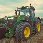 DSC09031 150x150 John Deere 7310R i 8260R w uprawie pożniwnej   FOTO