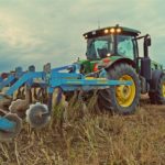 DSC09036 150x150 John Deere 7310R i 8260R w uprawie pożniwnej   FOTO