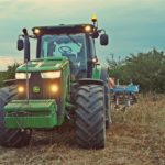 DSC09038 150x150 John Deere 7310R i 8260R w uprawie pożniwnej   FOTO