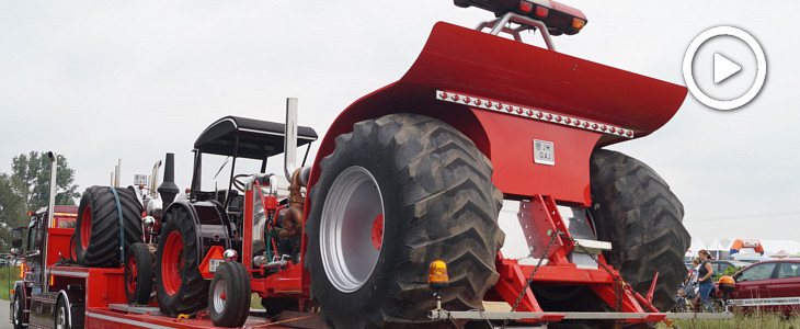 Grene Race wyscigi traktorow Wielowies 2017 New Holland wchodzi w maszyny siewne, uprawowe i zielonkowe