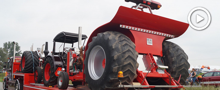 Grene Race wyscigi traktorow Wielowies 2017 Kombajn John Deere nowej serii S700 w kukurydzy ? testy na polach CGFP
