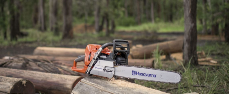 Husqvarna pilarki 2017 Profesjonalne wykaszarki Husqvarna dla wymagających