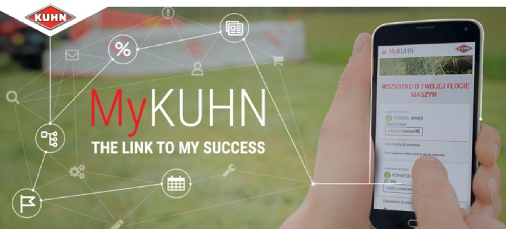Kuhn MyKuhn Kuhn wprowadza na rynek opryskiwacz Altis 2002