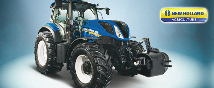 New Holland Dni Otwarte 2017 Nowości New Holland na Agrotech 2017