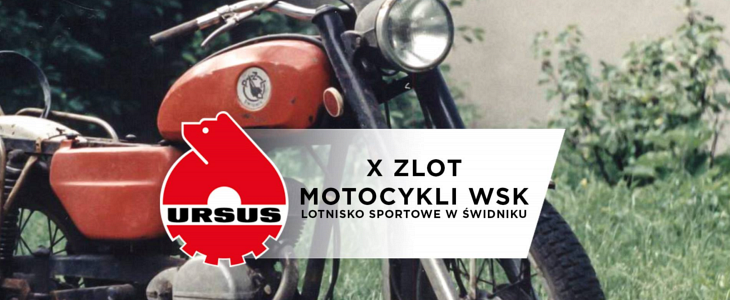 Ursus Zlot motocykli WSK 2017 Nawożenie zbóż – zboża ozime i jare oraz dobór dodatkowego nawożenia dolistnego