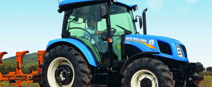 New Holland T4S new 2018 Czy warto inwestować w używane wózki widłowe?