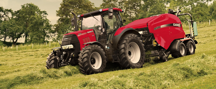 Case IH Puma X Nowa Puma AFS Connect 185 260 marki CASE IH wchodzi do sprzedaży