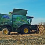 DSC00131 150x150 Kombajn John Deere nowej serii S700 w kukurydzy. Testy na polach CGFP   FOTO