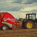 DSC09052 150x150 Prasowanie na okrągło i w kostkę. W polu: prasa Lely Welger RP 535 i John Deere 6120M oraz prasa Case IH LB424 z Case IH Puma 230 CVX   FOTO