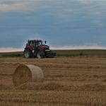 DSC09062 150x150 Prasowanie na okrągło i w kostkę. W polu: prasa Lely Welger RP 535 i John Deere 6120M oraz prasa Case IH LB424 z Case IH Puma 230 CVX   FOTO