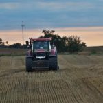 DSC09066 150x150 Prasowanie na okrągło i w kostkę. W polu: prasa Lely Welger RP 535 i John Deere 6120M oraz prasa Case IH LB424 z Case IH Puma 230 CVX   FOTO