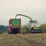 DSC09489 150x150 Mokro ale walczą! W ciągniki Deutz Fahr i John Deere + Claas Jaguar 840   FOTO