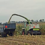 DSC09505 150x150 Mokro ale walczą! W ciągniki Deutz Fahr i John Deere + Claas Jaguar 840   FOTO