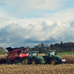 DSC09910 150x150 Wtopa za wtopą ale kukurydza sypie się dalej! W polu maszyny Case IH i John Deere   FOTO