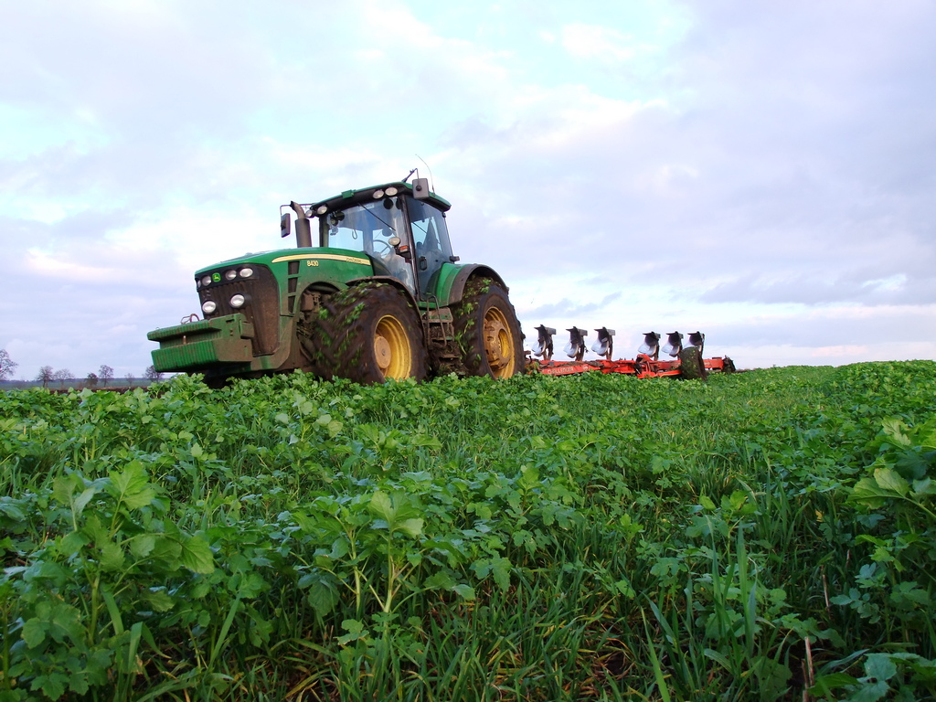 %name Massey Ferguson 5610   biegun południowy zdobyty