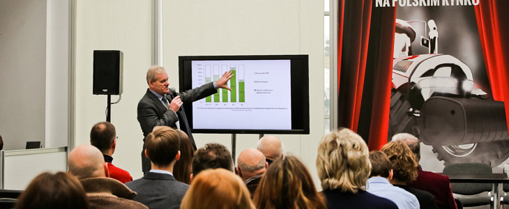 Polagra Premiery 2018 zapowiedz POLAGRA PREMIERY, czyli nowinki z sektora AGRO tylko w Poznaniu