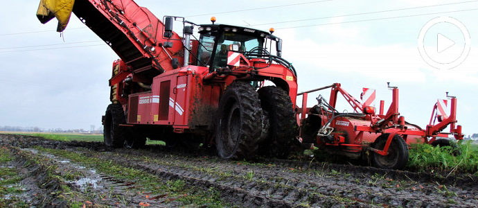 Grimme Varitron 270