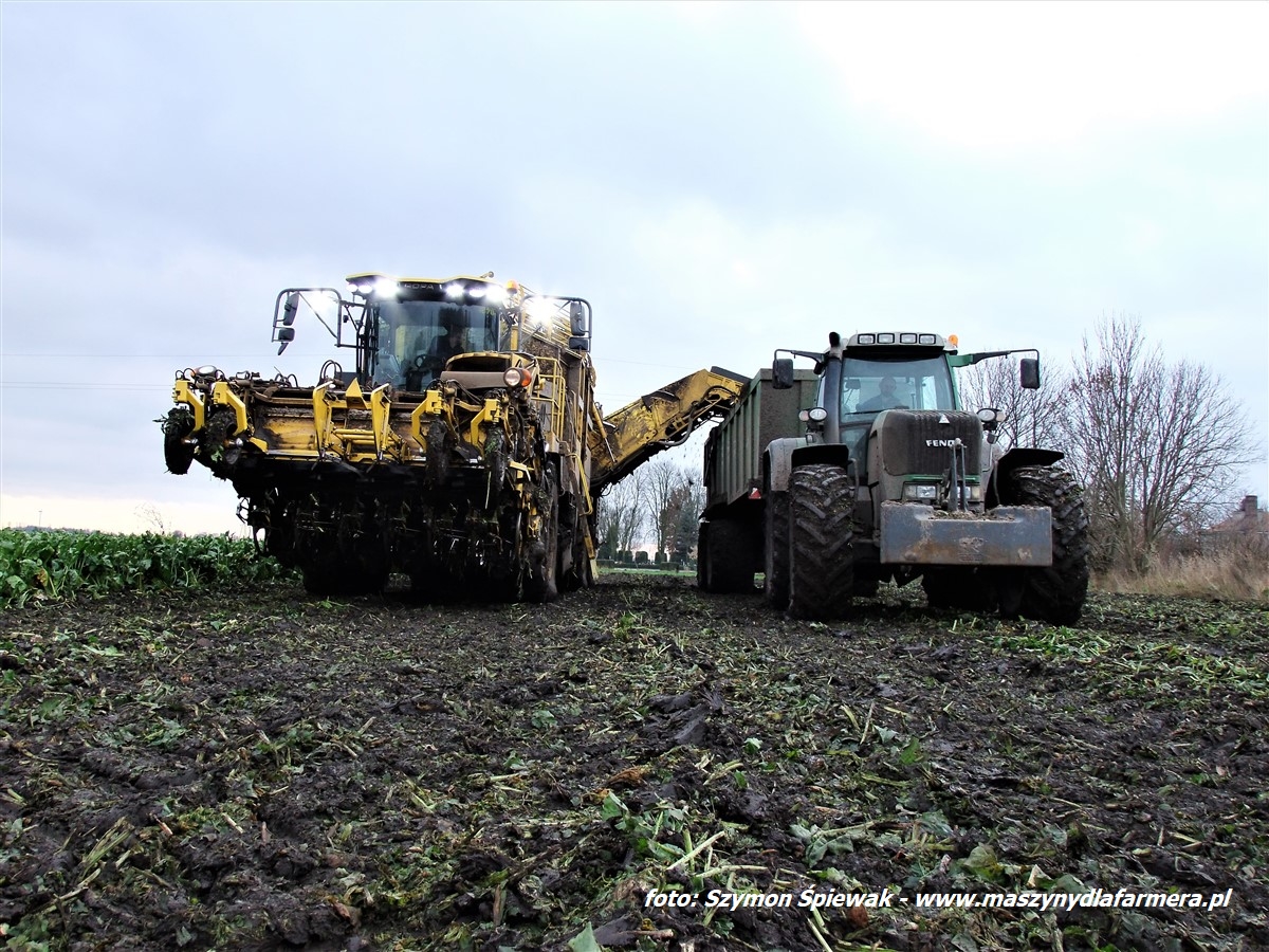 IS DSCF7255 2 Zalety systemu satelitów Galileo dla użytkowników sieci Case IH AFS RTK+