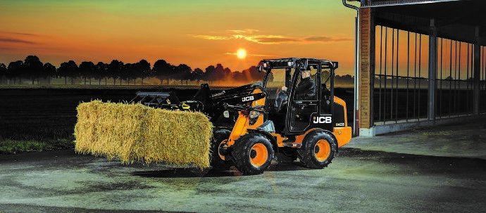 JCB 403 Agri