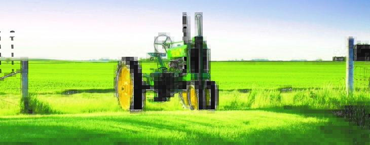 John Deere model A John Deere wprowadza nowe modele ciągników serii 7R i 8R/8RT