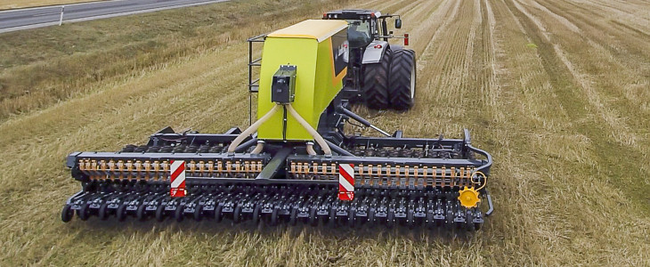 Junkkari W700 ?Allegro dla zboża? już w Polsce. Rusza duńska platforma dla rolników Commoditrader