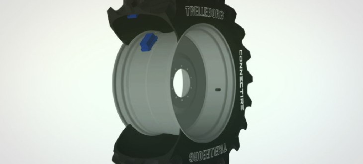 Trelleborg ConnecTire