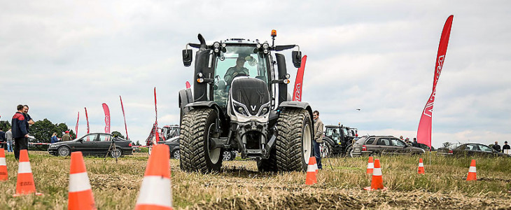 Valtra Master Cup 2017 Zostań najlepszym kierowcą ciągnika w Europie na Valtra Demo Tour 2017