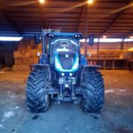 27145285 2073179509577632 140230662 o 150x150 BLUE TEAM New Holland w zimowym transporcie słomy   FOTO