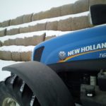 27267377 2073180576244192 472279411 o 150x150 BLUE TEAM New Holland w zimowym transporcie słomy   FOTO