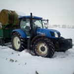 27335103 2073180416244208 847774871 o 150x150 BLUE TEAM New Holland w zimowym transporcie słomy   FOTO