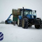 27335678 2073180519577531 1283931943 o 150x150 BLUE TEAM New Holland w zimowym transporcie słomy   FOTO