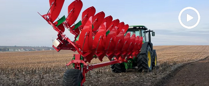 Agro Masz Giant plug 8 skibowy Brona mulczowa BM 7.5 ? nowość w ofercie firmy AGRO MASZ