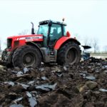 DSCF7278 3 150x150 W zimowej orce Massey Ferguson 7490 Dyna VT i Lemken Europal   FOTO