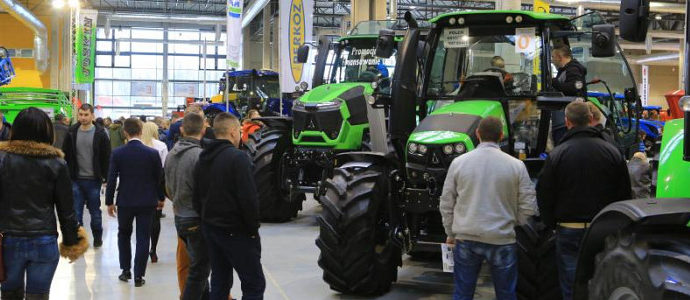 Mazurskie AGRO SHOW 2018 już w lutym