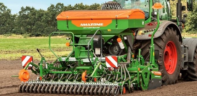 siewnik Amazone AD-P01 Special