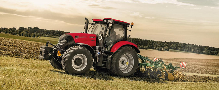 Case IH Maxxum 145 Multicontroller test DLG Jak wypadł Fendt 942 Vario w teście DLG PowerMix?