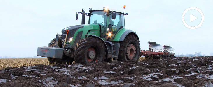 Fendt 936 Kuhn orka 2017 film Nowy specjalista Fendt 200 VFP Vario