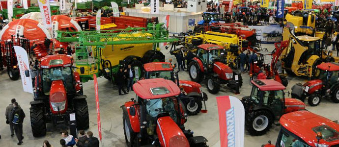 PIGMiUR podsumowuje MAZURSKIE AGRO SHOW 2018 w Ostródzie