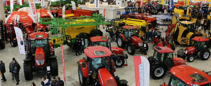 Mazurskie Agro Show 2018 Ostroda podsumowanie targi rolnicze BURY Maszyny Rolnicze   zmiany w bronach talerzowych KBT i KBT PLUS