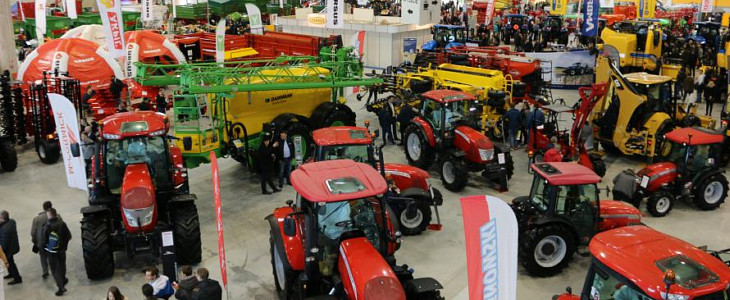 Mazurskie Agro Show 2018 Ostroda podsumowanie targi rolnicze Branża maszyn rolniczych   barometr nastrojów wciąż spada