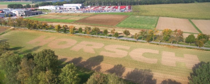 Horsch HORSCH poszerza rodzinę opryskiwaczy Leeb GS