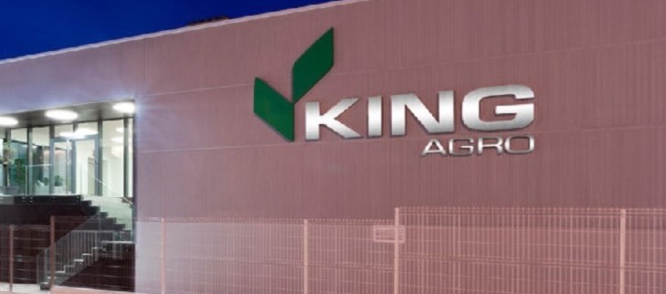 John Deee King Agro II Kujawsko Pałucki Zimowy Wyścig Ciągników