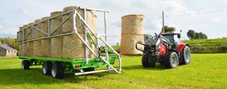 Joskin Wago STEYR@HOME2022 za nami ? podsumowanie wydarzenia