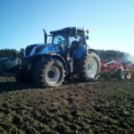 30414514 2114270632135186 3762533231245656064 o 150x150 Wiosna 2018 w Blue Team New Holland   FOTO