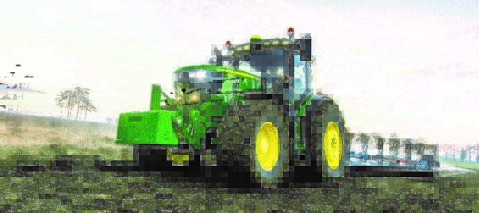 promocja John Deere