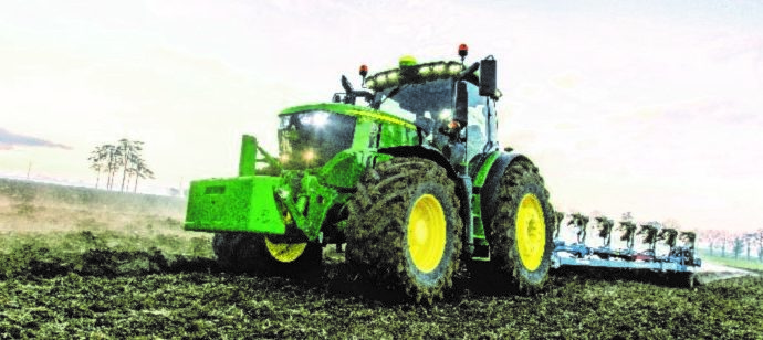 promocja John Deere