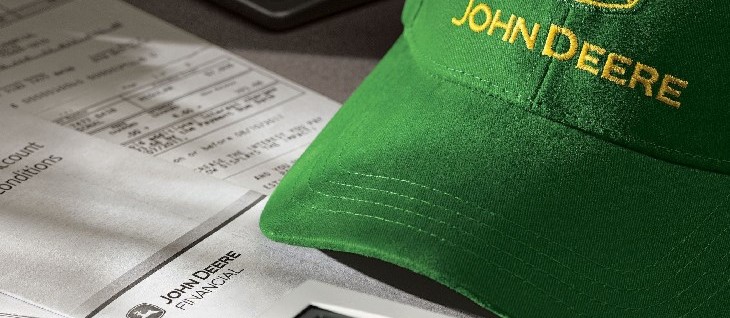 John Deere Financial Powiedz: ?Sprawdzam? swojej maszynie i wygraj atrakcyjne nagrody