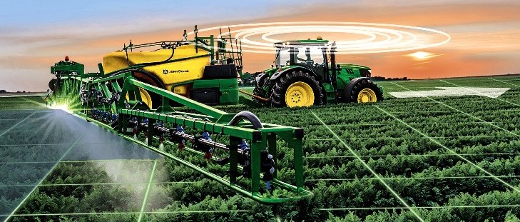 John Deere automatyzacja SILO WALEC nowość w ofercie Metaltech