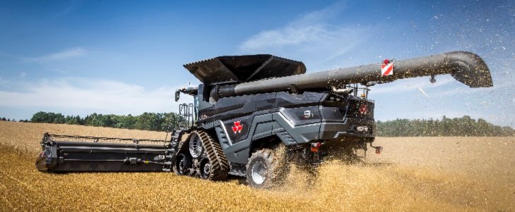 Masey Ferguson IDEAL Valtra zdobyła prestiżową nagrodę ?Red Dot Design Award? w kategorii ?Product Design?