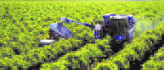 New Holland Braud 9090X